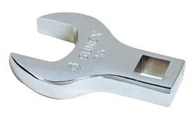 97326a Sunex Tools 97326 1/2 Inch Dr. 26mm Jumbo Crowfoot Wrench Crv Silver