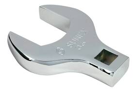 97436a Sunex Tools 97436 1/2-inch Drive 36-mm Jumbo Crowfoot Wrench 36mm Silver