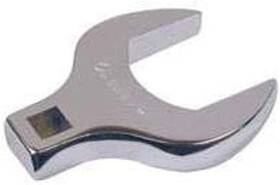 97738a Sunex Tools 1/2 Inch Dr. 1-3/16 Jumbo Crowfoot Wrench 1-7/16-inch Silver