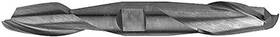 57164 Super Tool 7/32 Carbide End Mill Double Ended 2 Flutes Usa Made .2188 Inch Solid