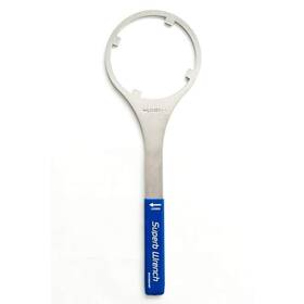 Supesw-2-ss-1 Superb Wrench Sw-2-ss-1 Zinc Plated Steel Filter Housing