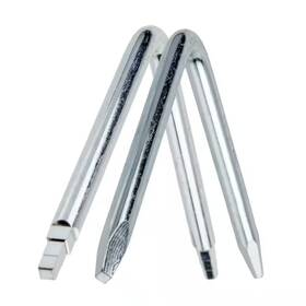 Superior Tool 726084976542 2-piece Stepped And Tapered Faucet Seat Wrench Set