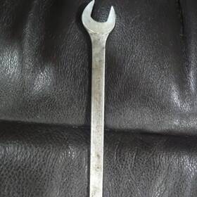 1187a Superrench Williams 13/16 Inch Combination Wrench Usa L