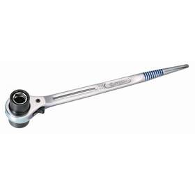 19x22x24x27 Supertool Rnf4 Super Tool 4 Size Ratchet Wrench 19x22x24x27mm