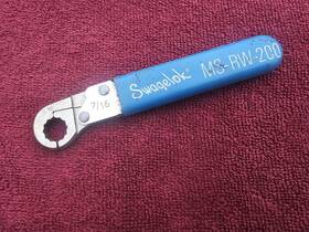 Ms-rw-200 Swagelok 7/16 Inch Flare Nut Wrench