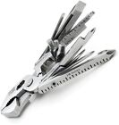 St53130 Swiss Tech Pocket Multi-tool Kit 22-in-1 Tool With Wrenches