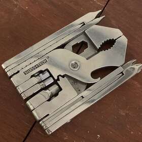 St53130ej Swiss Tech Multi Tool 22 In 1 Micro Max Xtreme Pocket