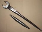 T-906 Wrench Fairmount Classic 15 16 Open End And Steel Pin Excellent Cond