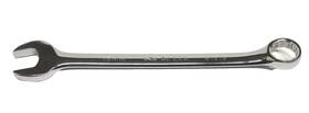 61515 T&e Tools Combination Wrench 15mm 12pt. Chrome Alloy Inch Made In The Usa