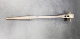 61624 T&e Tools 14 Inch Dual Spud Podger Ratchet 1/2-3/4 Dr. - #61624