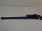 T9fb753430 Irwin Brand New Cast Iron Pipe Wrench