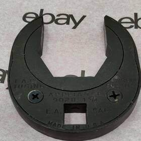 9028 Tac Tubing Appliance 1 3/4 Inch Drive Ratcheting Crowsfoot 1/2 Read