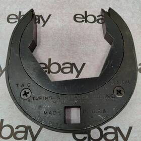 9045 Tac Tubing Appliance 2 13/16 Inch Drive Ratcheting Crowsfoot 1/2 Read