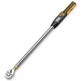 Ta-076 Tagvit Digital Torque Wrench 1/2 Inch Drive 14.75-295 Ft-lb/20-400 Nm Electronic T