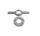Tb123a Supco Washing Machine Spanner Wench For Maytag Whirlpool 687152171712