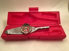 Te12fua Snap On Torqometer Drive Torque Wrench With Case