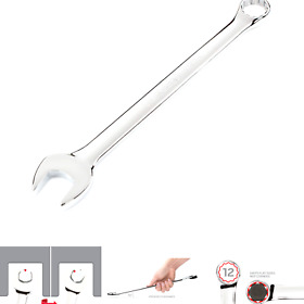 18269 Tekton 1-3/16 Inch Combination Wrench Standard In