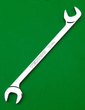 Wae84010 Tekton New Usa Angle Head 4 Four Way Open End Wrench 10mm