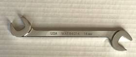 Wae84014 Tekton Open End Angle Wrench 14 Mm