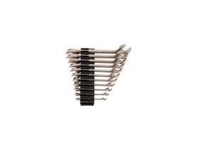Wae91502 Tekton Angle Head Open End Wrench Set Modular Organizers 3/8-1 Inch
