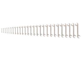 Wae92003 Tekton Angle Head Open End Wrench Set 27-piece 6-32 Mm