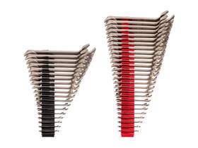 Wae93503 Tekton Angle Head Open End Wrench Set 46 Piece 1/41-1/4 Inch 632 Mm