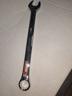 Wcb-24025 Tekton 25mm Open End Wrench