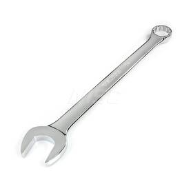 Wcb23050 Tekton Combination Wrench 2 Inch Head Size 15 Deg Offset