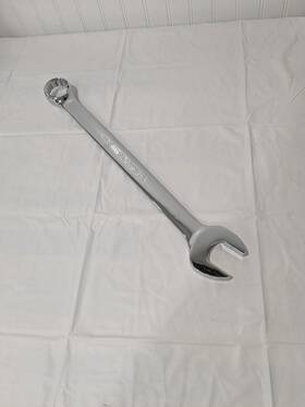 Wcb24036 Tekton Combination Wrench 36.00 Mm Head Size 15 Deg Offset