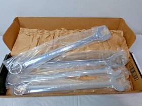 Wcb90102 Tekton 4 Piece Combination Wrench Set 1-5/16 Inch To 1-1/2 Range