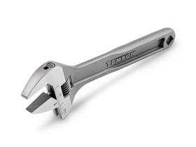 Wsa04222 Tekton 9 Inch Wide-jaw Adjustable Wrench 1-1/2 Capacity Wsa04222 Tekton 9 Inch Wide-jaw Adjustable Wrench 1-1/2 Capacity