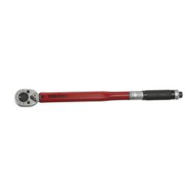1292uag-ep Teng Tools 1/2 Inch Drive 30 To 150 Ft-lb Reversible Click Steel Torque Wrenc