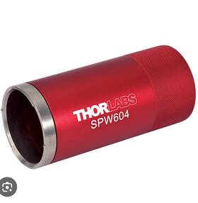 Spw605 Thorlabs - Spanner Wrench For Sm3-threaded Retaining Rings Length 4.35 Inch