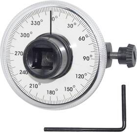 Angular-0582602 Thsakzo Angular Torque Gauge 1/2 Inch Angle Wrench Drive 360 Degree Ang