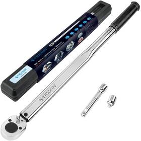 Ticonn-250ft-cvs Ticonn 1/2-inch Drive Click Torque Wrench 25 250 Ft-lb 33.9 338.9