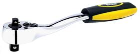 12052 Titan 1/4 Inch And 3/8 Drive Offset Ratchet