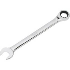 12609 Titan 43 3/4 Inch Ratcheting Comb Wrench