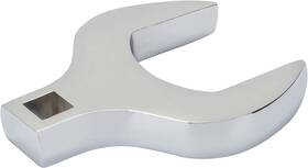 61150 Titan 1/2-inch Drive 50mm Full Polish Crowfoot Wrench Chrome