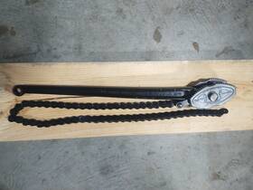 C-270 Titan C270 Heavy-duty Reversible Chain Tongs Size 27 Clifton Texas