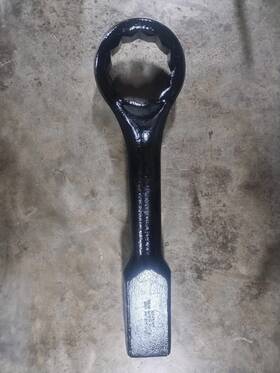 Swt40 Titan Striking Off Set Wrench 2 5/8 Slugger Striker Hammer