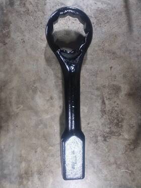 Swt41 Titan Striking Off Set Wrench 2 3/4 Slugger Striker Hammer