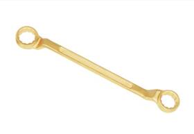 73638 Tmax Non Sparking Beryllium Bronze Offset Box Wrench Double 24mm 27mm