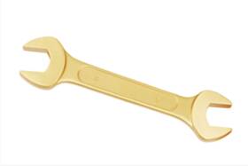 73672 Tmax Non Sparking Beryllium Bronze Open End Wrench Double 50mm 55mm