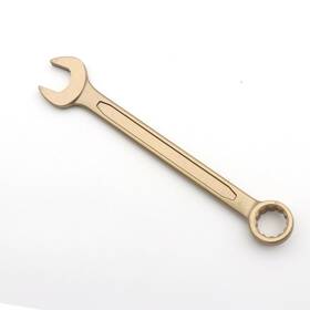 77270 Tmax Non-sparking 1-1/16 Inch Aluminum Bronze Combination Wrench