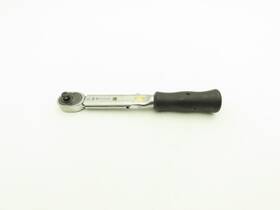 079466m Tohnichi Pql50n Pre-lock Adjustable Torque Wrench Ratchet 3/8 Inch Drive 10-50 Nm