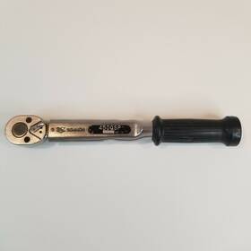 025749 Tohnichi Qsp450 Preset Torque Wrench Qsp450/025749 3/8 Inch Drive Reversible Ratchet