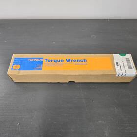 Ssp38nx11 Tohnichi Ssp38nxaa New Torque Wrench 8-38 Nm