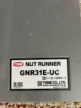 Gnr31e-uc Tone Torque Wrench Lightly Used All Parts Pictured Are Included