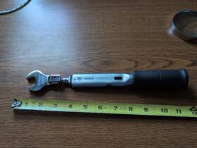 Qsp50n3x12d Tonichi Qsp50n3 Tohnichi Preset Torque Wrench