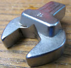 58211016 Tool Open Ended Stahlwille 16mm 731 Sw Wrench 10 Insert